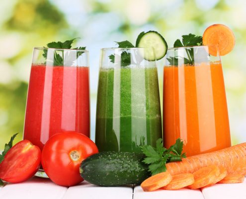 Alimentacion sana para piel antes de la boda