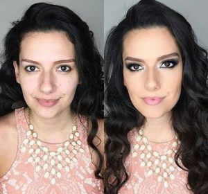 maquillaje con aerografo en playa del carmen maquillaje con aerografo en playa del carmen