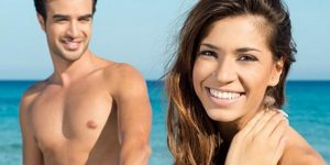 Maquillaje para estar en la playa Maquillaje para estar en la playa