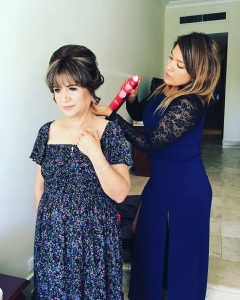 peinado y maquillaje para mama peinado y maquillaje para mama
